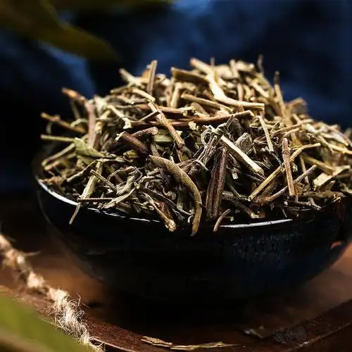 花初醒中药香薷治口臭取香薷茶泡茶泡水饮新鲜干货香薷草40g罐装 香薷