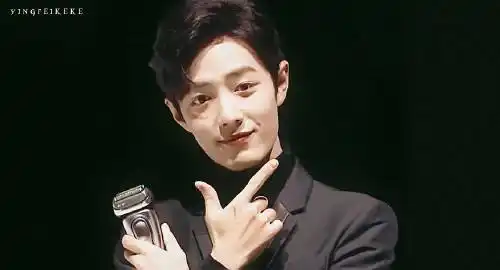 给你点赞噢#肖战#/#向全世界安利肖战#11-3 11:58来自 肖战秘密花园