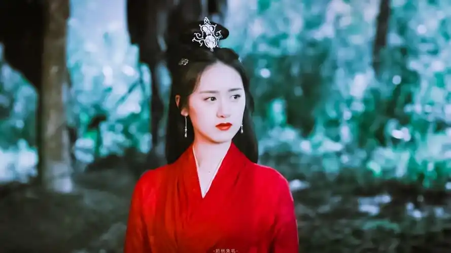 听雪楼.舒靖容|袁冰妍