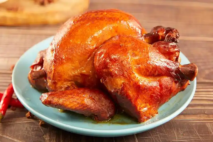烧鸡