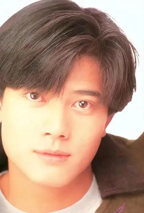 明星怀旧系列壁纸——郭富城