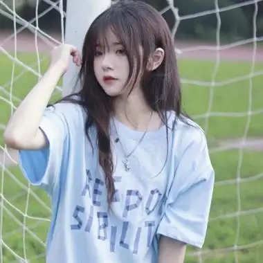 超好看闺蜜头像真人高清干净清新闺蜜女生头像真人图片