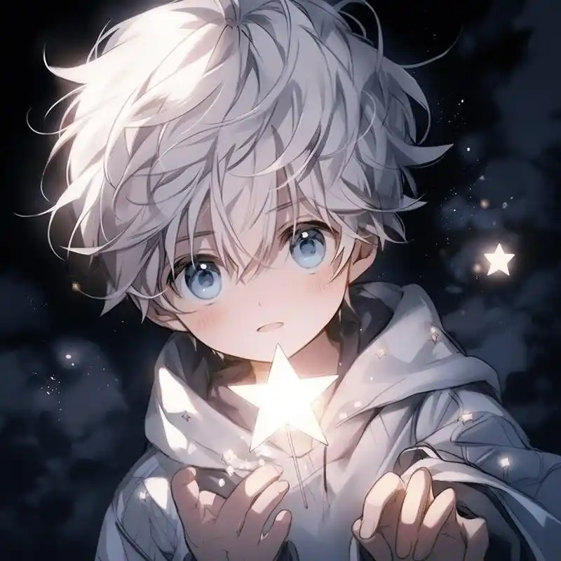 04别着急,我这就来给你们分享一波男生可爱头像,让你的微信头像瞬间