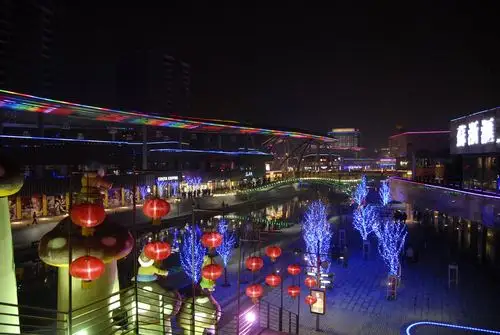 苏州圆融时代广场携久光百货盛大开业