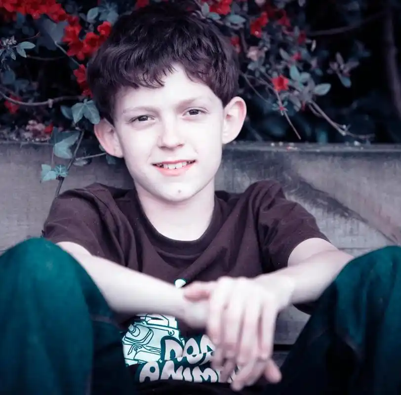 【蜘蛛侠】汤姆赫兰德