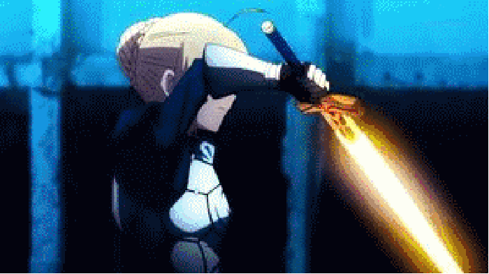 二次元动漫动图美少女gif动图_动态图_表情包下载_soogif