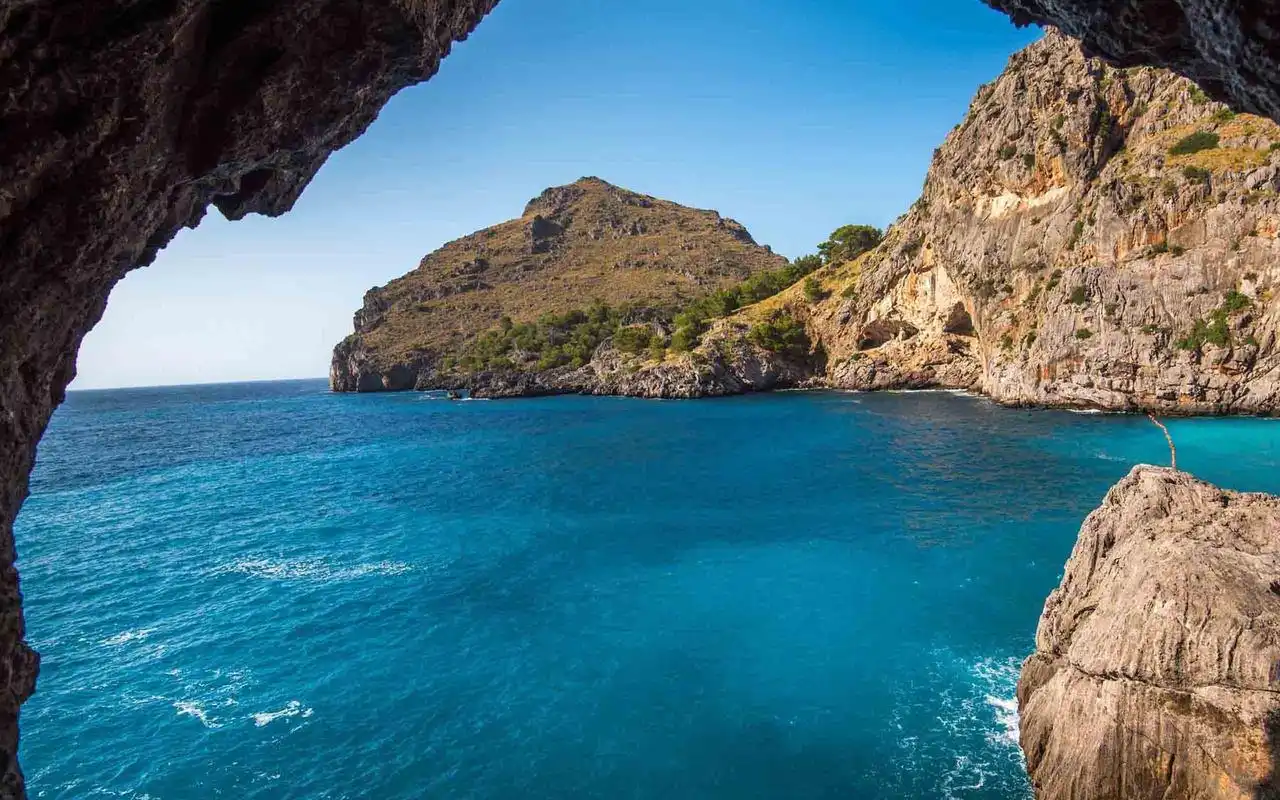 华为平板浩瀚大海主题壁纸