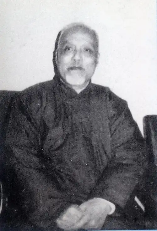 "一代词宗"夏承焘