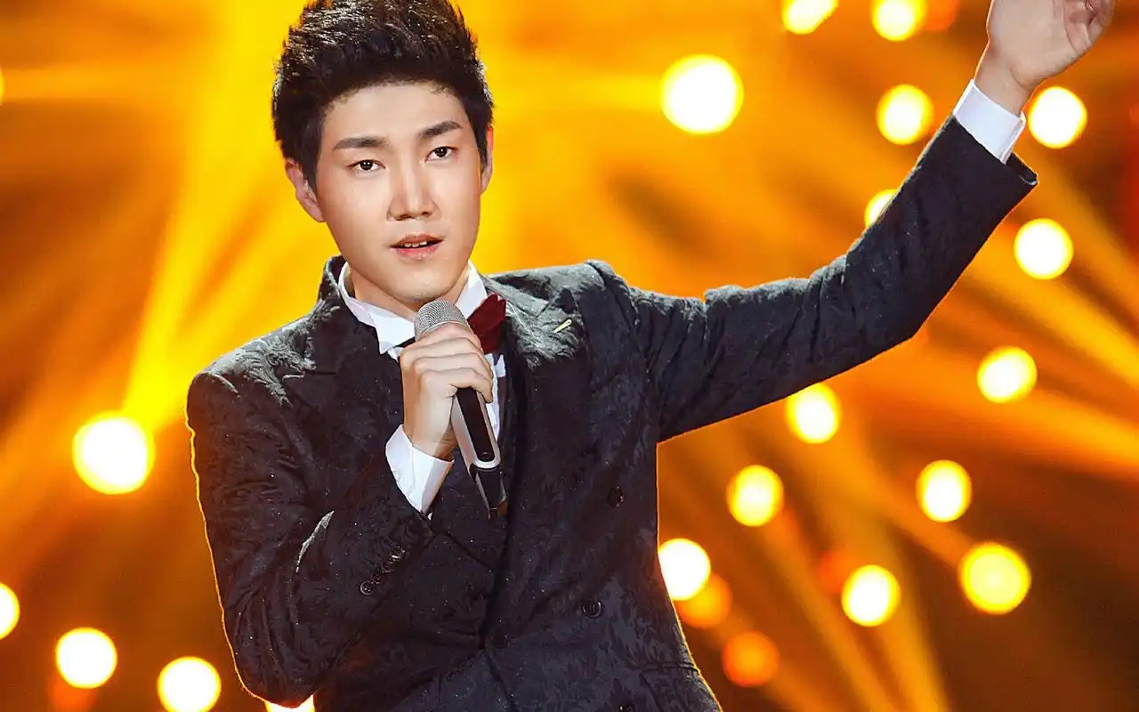 《我是歌手第四季》宽屏高清壁纸-大陆影视-手机壁纸下载-美桌网