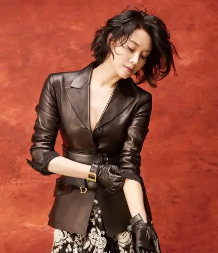 凭什么岁月只放过了许晴不但颜值高还这么懂穿衣显气质