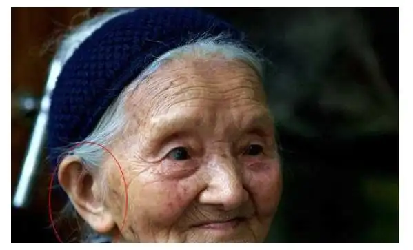 以下4种耳相穷不了,注定一生大富大贵!|耳相|耳朵|龙耳_新浪新闻