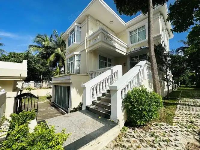 黄金海岸花园独栋别墅出租可居家可办公滨海大道五源河