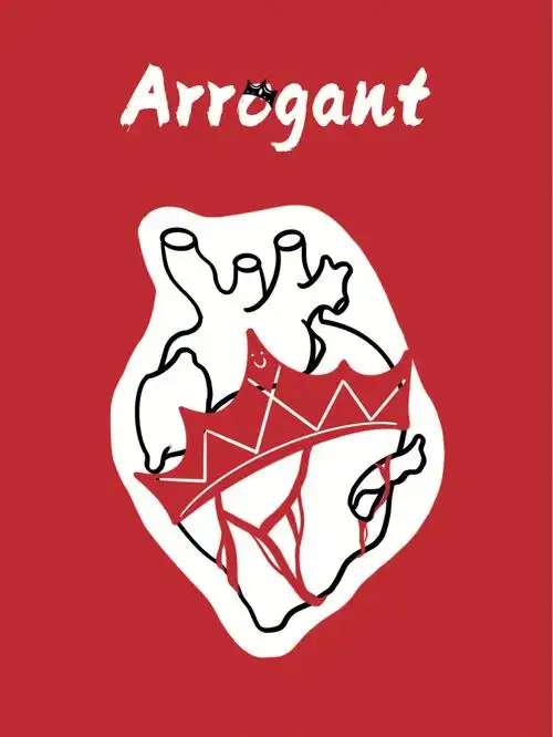 七宗罪系列插画练习