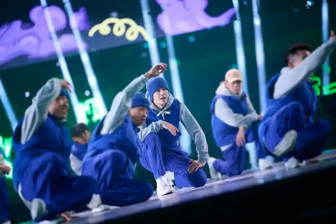 这就是街舞##街舞5开场舞##王一博街舞5总决赛开场秀