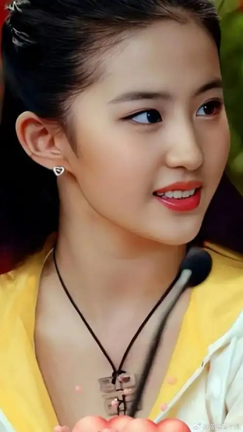 清纯美女,刘亦菲的影视作品太棒太霸气太可爱了太悠美#刘亦菲