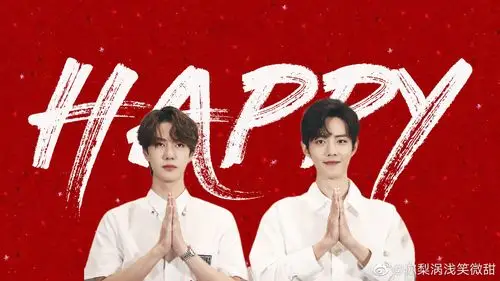 王一博 肖战 - 堆糖,美图壁纸兴趣社区