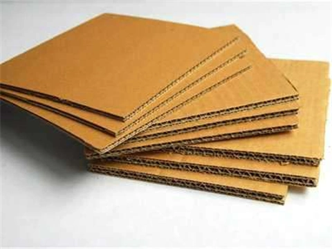 瓦楞纸板是包装材料检测的重要种类之一.