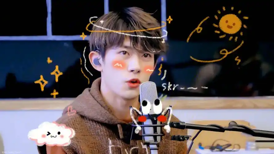 易烊千玺电脑壁纸