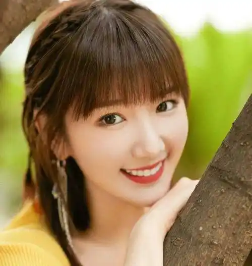 【微信头像】毛晓彤