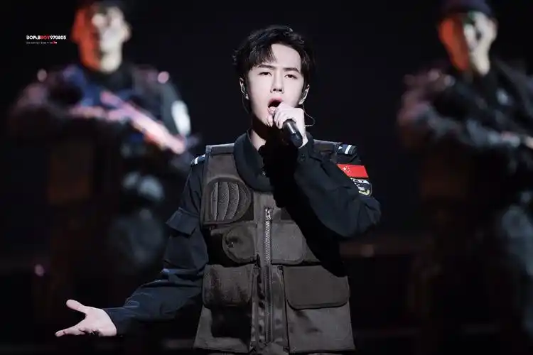 王一博 - 堆糖,美图壁纸兴趣社区