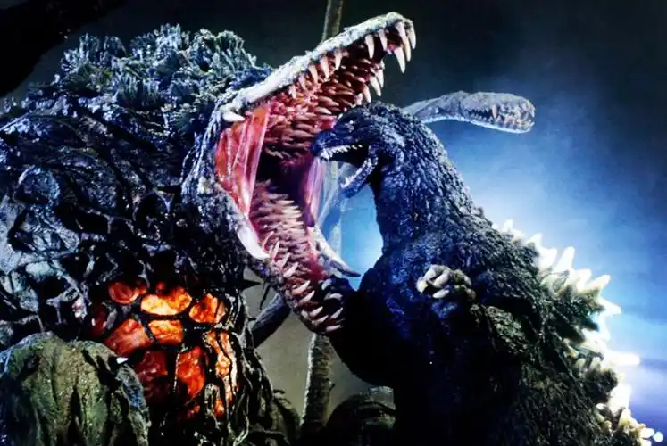 【哥斯拉vs碧奥兰蒂】预告影像(1989年12月16日公开)(1080p生肉)