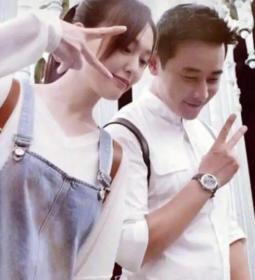 事实证明,罗晋和唐嫣结婚多年后,活成了圈内的"模范"夫妻