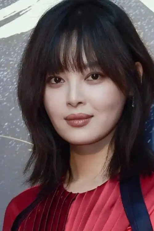 辛芷蕾马尾发型剧照(辛芷蕾野味儿发型太阴森)(4)