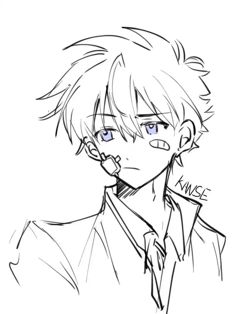 拿摸鱼来浑水(黑羽快斗)