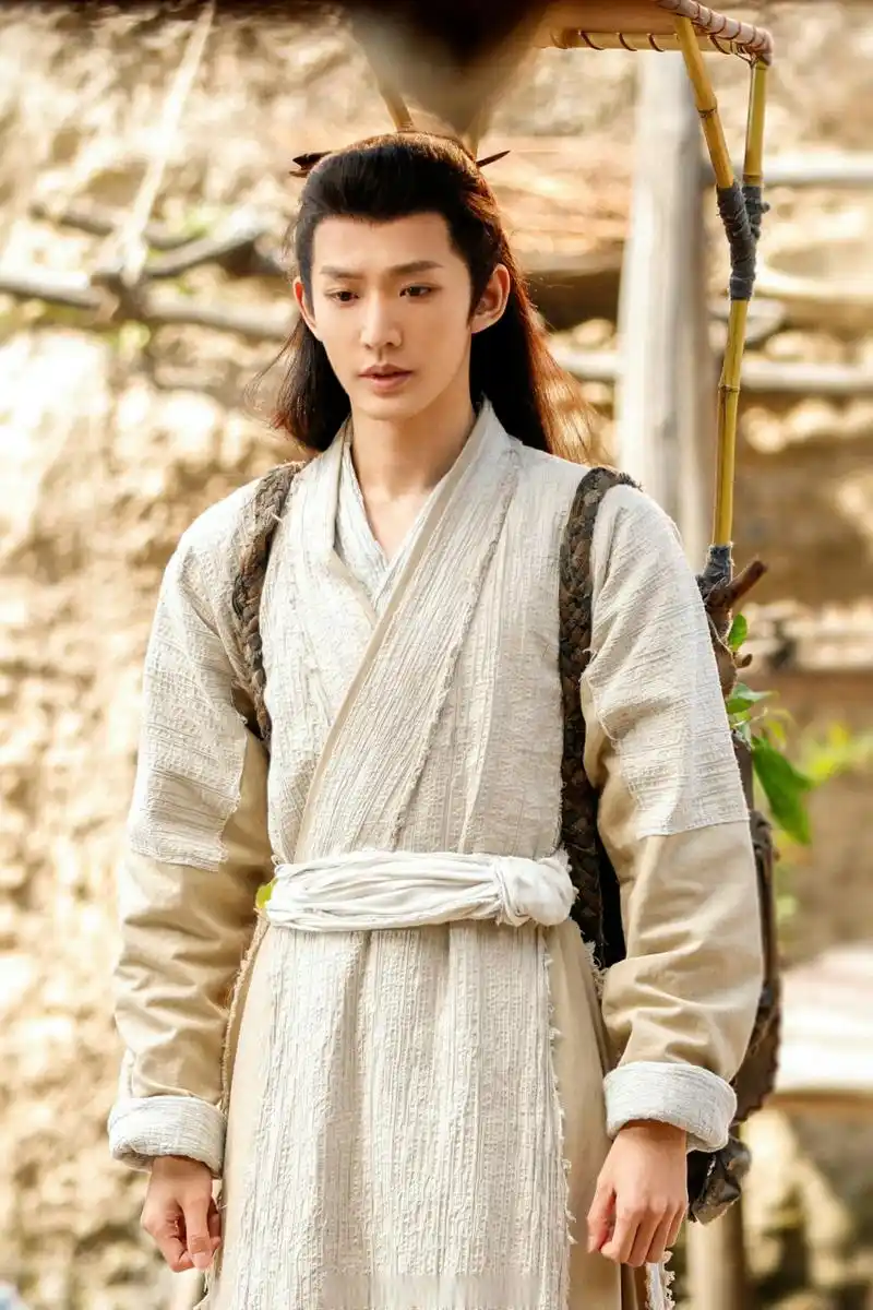 人间理想 未来可期7815@演员邓为  #长相思##邓为长相思##邓为