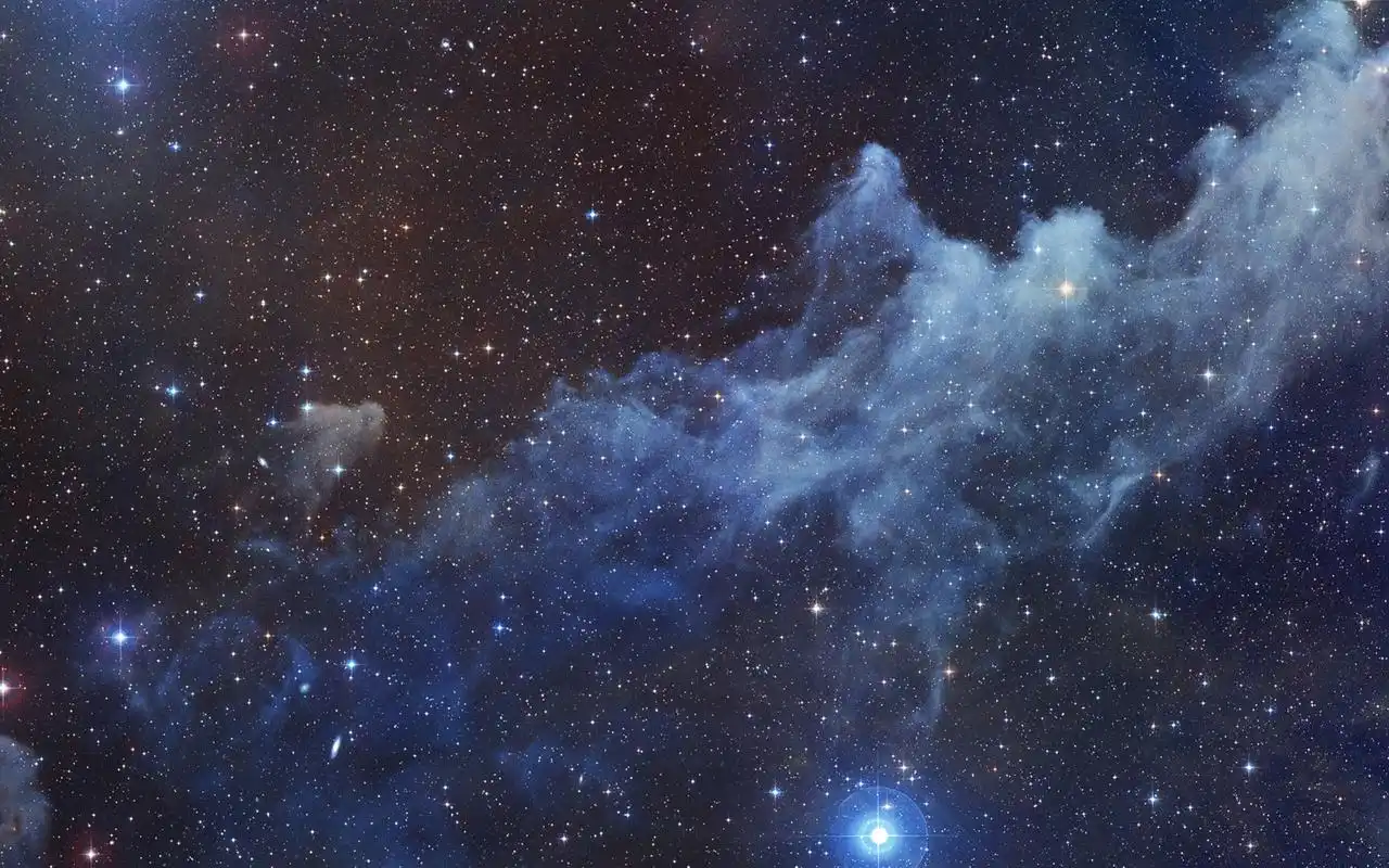 神奇唯美的宇宙太空高清图片桌面壁纸