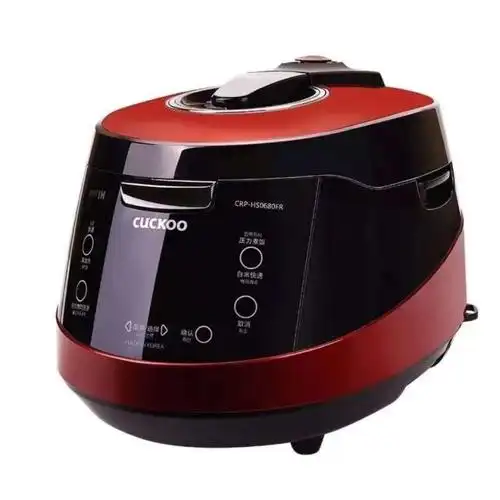 福库cuckoo电饭煲crphs0610fr韩国原装进口ih电饭煲3l正品电饭煲视频