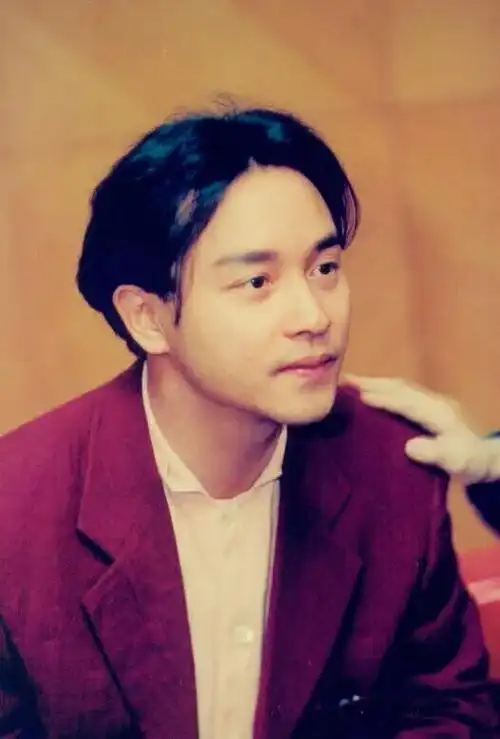 张国荣真的有那么帅吗? - 知乎