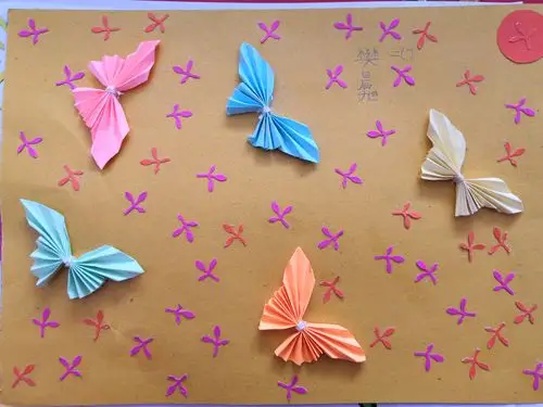 星期天的作业创意手工