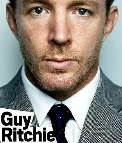 时隔20年之后鬼才导演盖里奇用绅士们证明自己宝刀未老