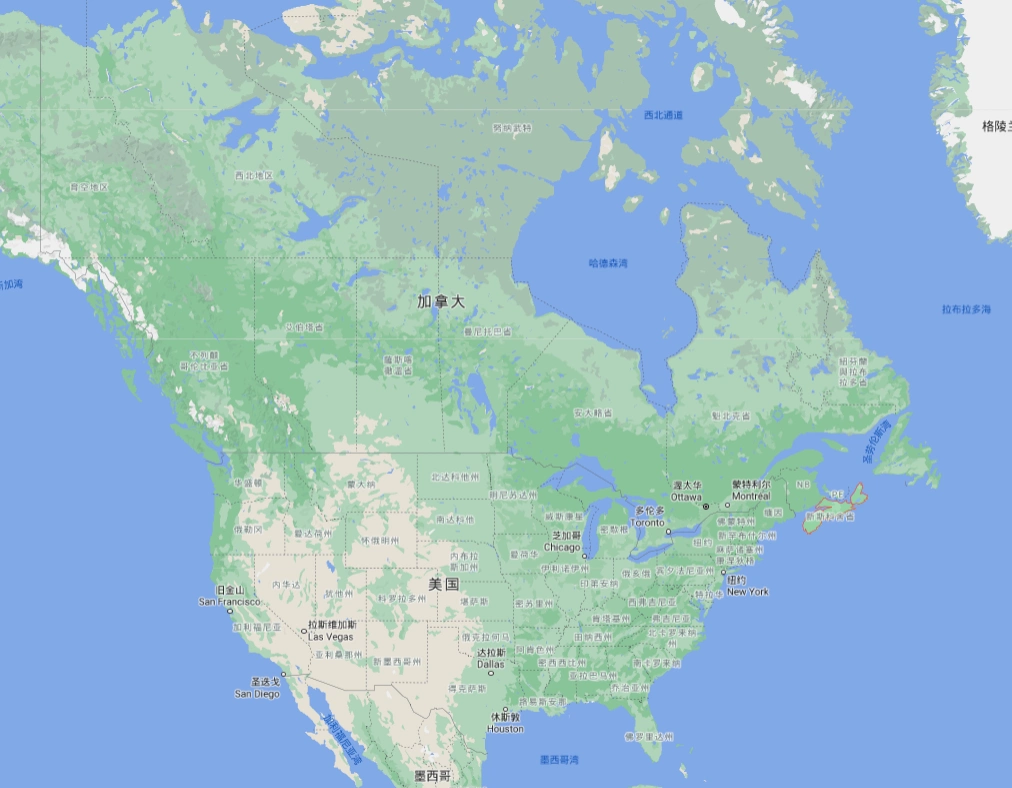 中加关系紧张之际中国福建与加拿大新斯科舍建立友好省关系