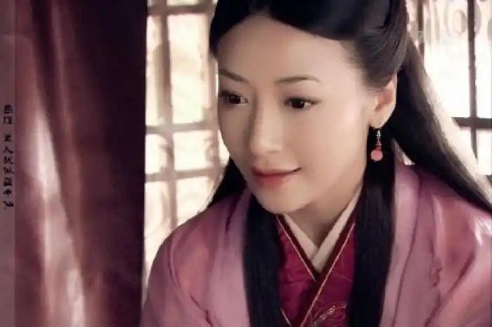 陈紫函《神话》【吕雉】聪明机智,心狠手辣的吕家大小姐.