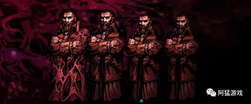 《暗黑地牢》终章"极暗地牢"-世界的本质可能只是扭曲的血肉