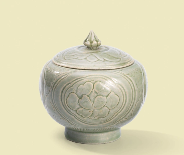 唐代的秘色瓷,最贵310万,史上最权威的越窑瓷器拍卖榜