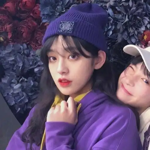 有没有闺蜜头像,一个很高冷,表情嫌弃或者高冷不屑,另一个特别可爱,在