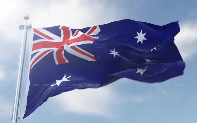澳大利亚联邦-国旗国