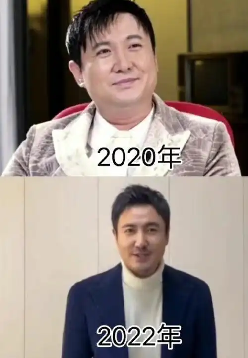 沈腾近照曝光,瘦了一大圈