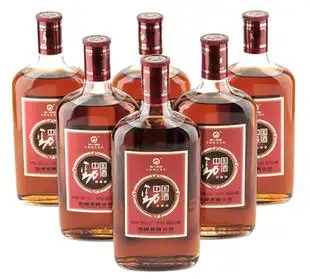 中秋送礼35度中国劲酒680ml*12瓶 保健酒养生药酒 家庭装中国药酒
