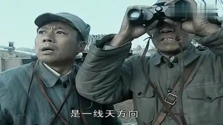 亮剑:鬼子刚开始打军事基地,众人听见了炮声"老李,哪儿打炮"-电视剧