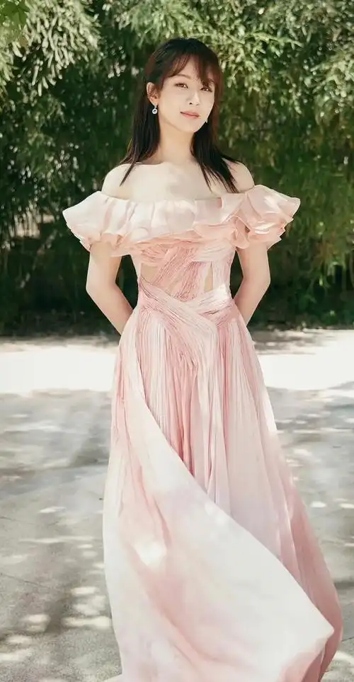 精灵仙秀杨紫全图写真合集