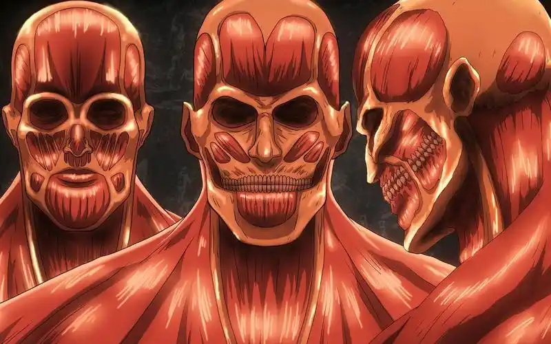 活动作品进击的巨人关于超大巨人你了解多少