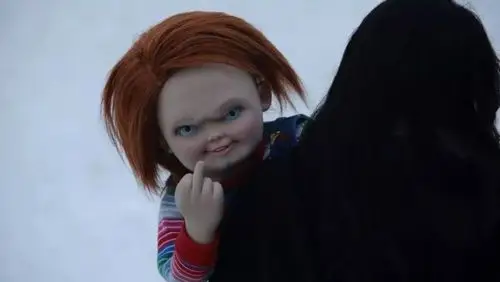 十大恐怖娃娃之鬼娃恰吉纵横好莱坞30多年的大boss