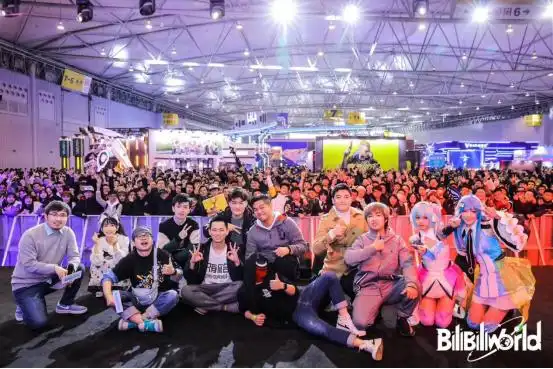 acg的年末狂欢,2019成都bw完结撒花!