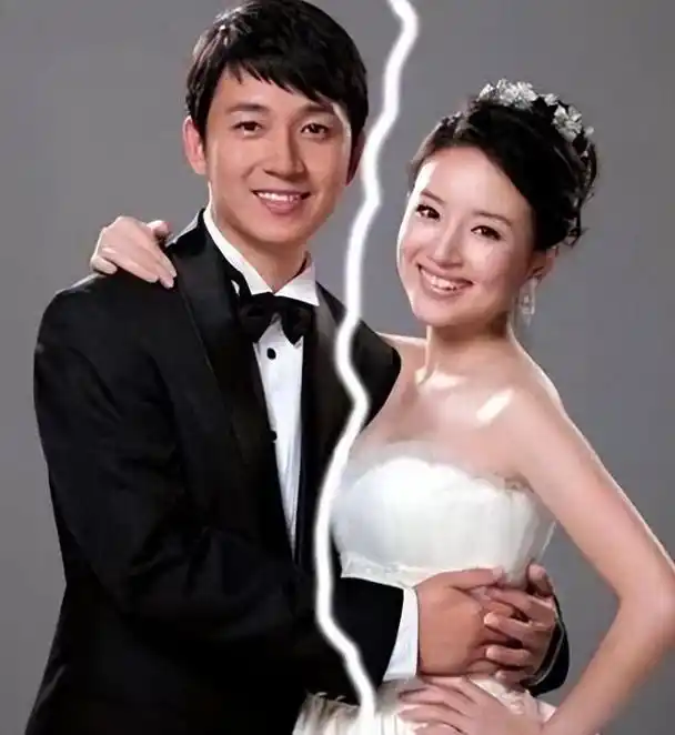 回顾有种"整容"叫董洁离婚,前夫潘粤明逆天改命,她却像换个人