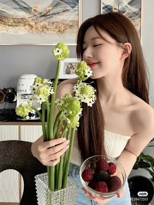 赵露思可爱照片