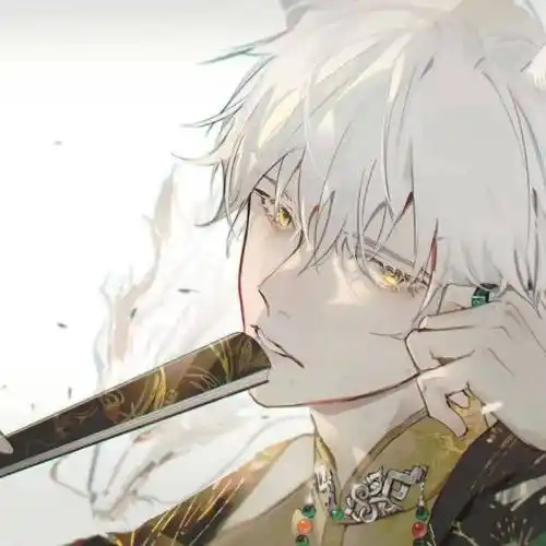 【动漫古风男头】你一生不爱下雨 为何把我困在江南_网络